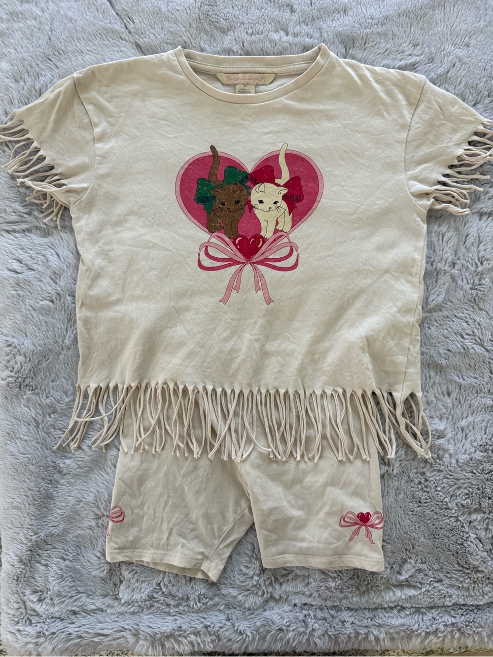 Konges Slojd pajama set 4Y